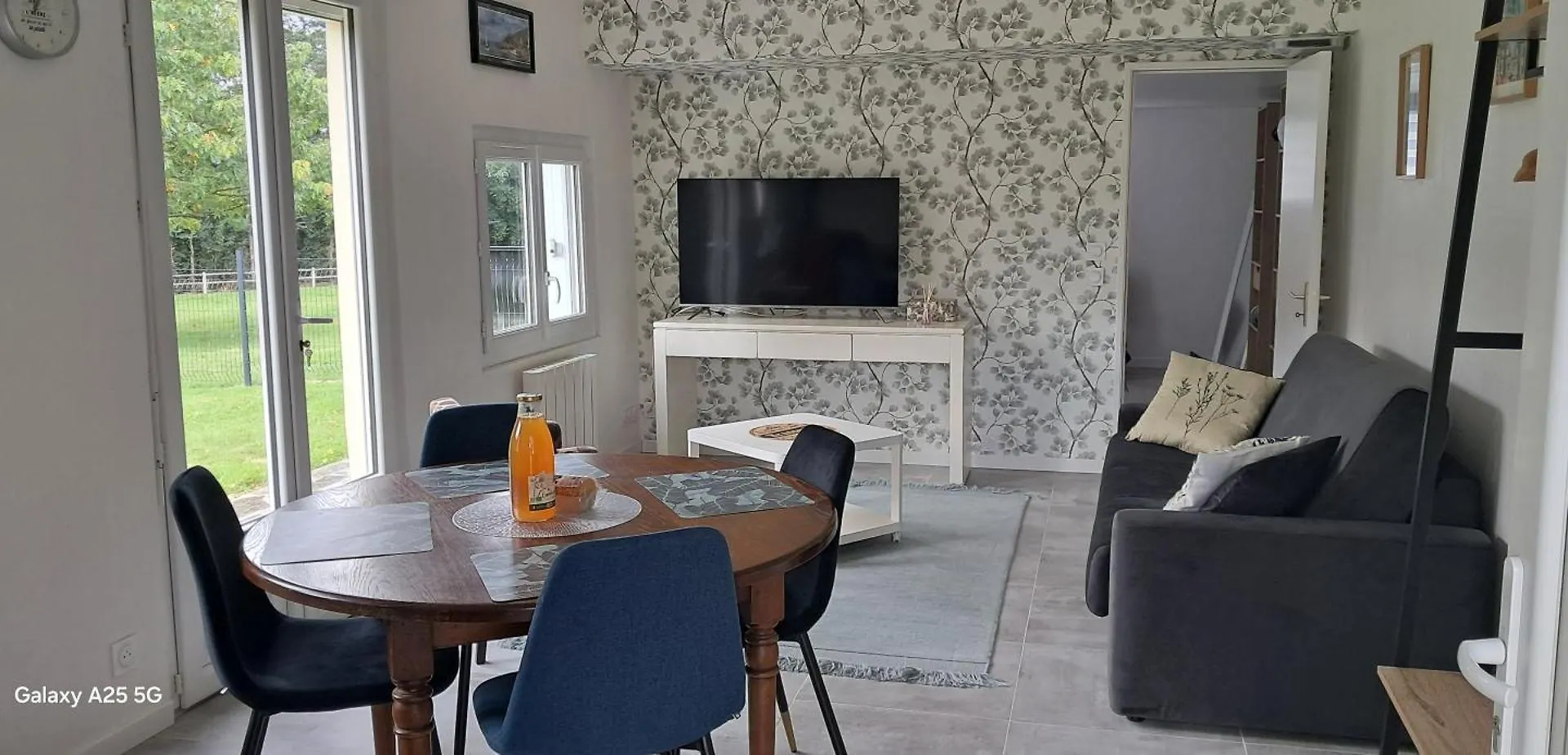 Villa Le Refuge à Lamballe-Armor Hébergement de vacances