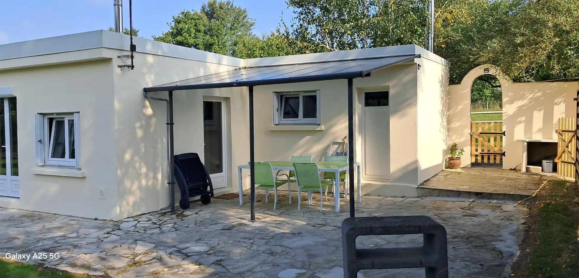 Villa Le Refuge à Lamballe-Armor